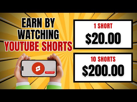 Easy Way To Make Money YouTube Shorts 2024