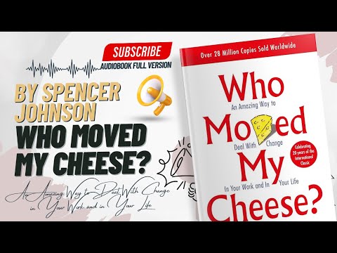 Struggling with Change? Learn from Who Moved My Cheese? 🧀