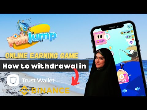 Fish Jump Game Withdraw | Fish Jump Game Withdraw Kaisy Lain | Online Earning Game|