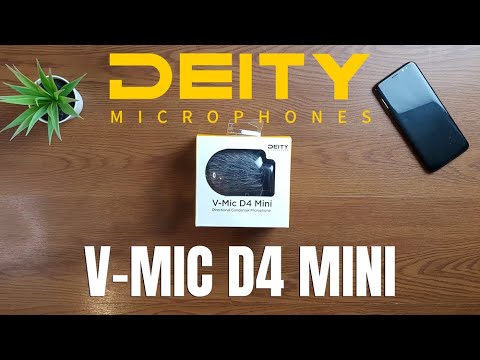 Deity - V-Mic D4 Mini