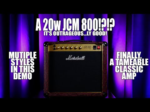 Marshall SC20C Studio Classic in multiple styles