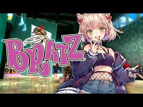 Workin' Overtime - Bratz // ANRI Arcane (SynthV Cover) +SVP