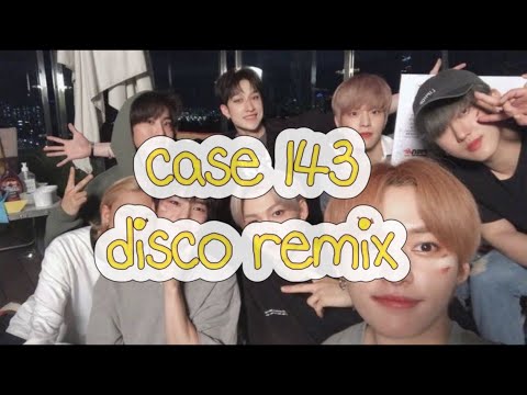 Straykids - CASE 143 Disco Remix