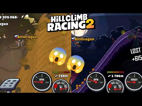 The End Of New Wheelie Maps!😱🤯Hill Climb Racing 2