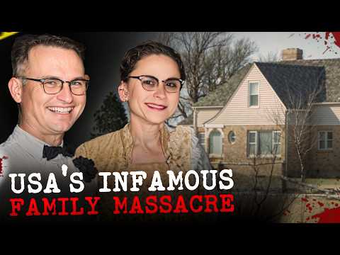 Home Invasion Ends in Horrific Family Massacre (True Crime Documentary)