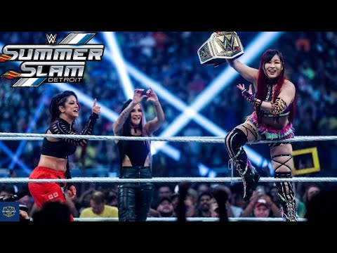 WWE Summerslam 2023 Review | Iyo Sky Is The NEW WWE Women's Champion | Jimmy Uso Betrays Jey!!!!