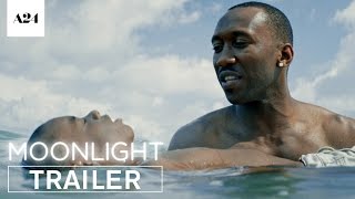 Moonlight | Official Trailer HD | A24