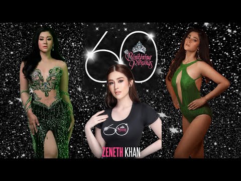 Binibining Pilipinas 2024 Zeneth Kham #60thBinibiningPilipinas #binibiningpilipinas2024