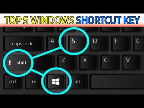 Most Useful Windows Shortcuts in Windows 11