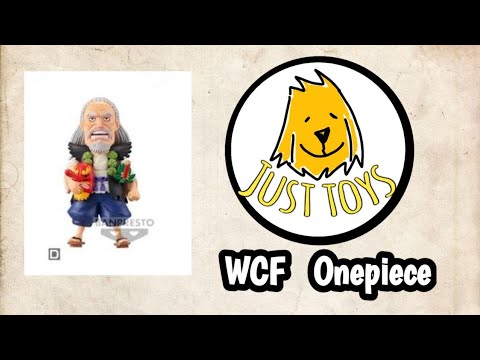 WCF ONE PIECE review WANO vol 1D