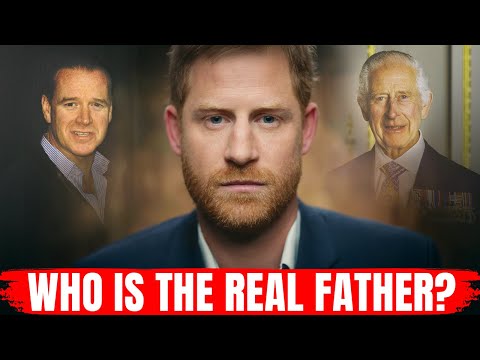 Why Do Some Brits Believe That King Charles is NOT Prince Harry's Real Father?