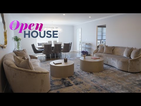 A Tour of a Modern & Functional Gut Renovation Apartment in Queens, NY | Open House TV