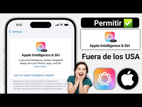 ¿Cómo ACTIVAR Apple Intelligence en iOS 18? - [[Paso a Paso]]