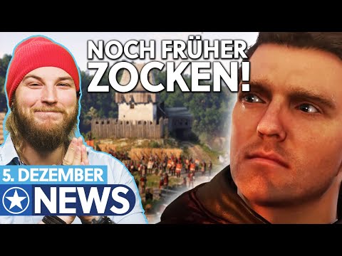 Kingdom Come 2 wieder verschoben, und der Grund ist offensichtlich