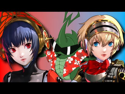 Persona 3 Reload: Episode Aigis! Part 1!