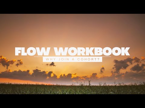 Reclaim Your Time & Attention? How a Flow Workbook cohort might transform your work life.