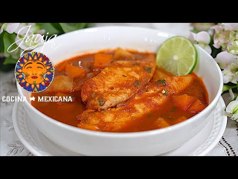 Caldo de Pescado Tilapia Fácil y Cómo Darle Mucho Sabor