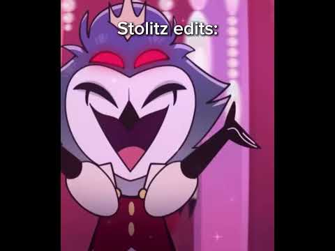 POV: Stolitz edits|#helluvaedit #blitzo #stolas #helluvaboss #helluva  #hazbin #hazbinhotel #edit