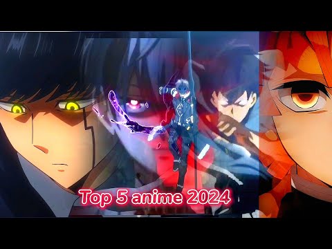 Phonk & Anime Fusion: Top 5 Must-Watch & Listen Picks of 2024!"