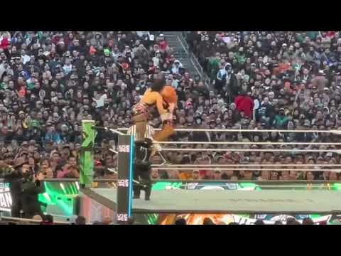 Rhea Ripley vs Becky Lynch (WWE Women’s Championship) - WrestleMania XL