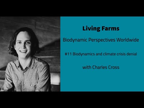 #11 Biodynamics and Climate Change Denial