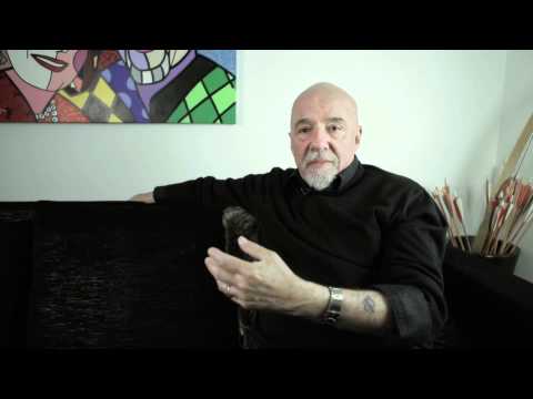 Paulo Coelho on World Book Night