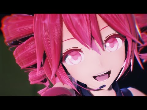 【MMD】VIVA Funny Day【arue式重音テト】CameraMotion　DL