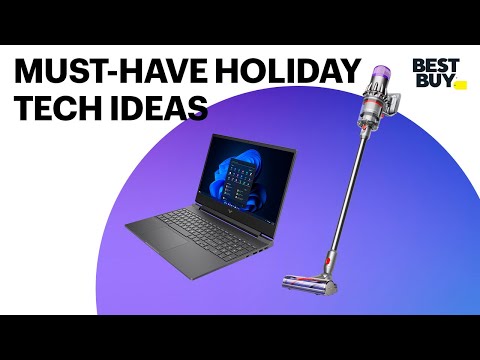 Must-Have Holiday Tech Ideas