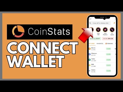 How to Connect Wallet to CoinStats 2024?