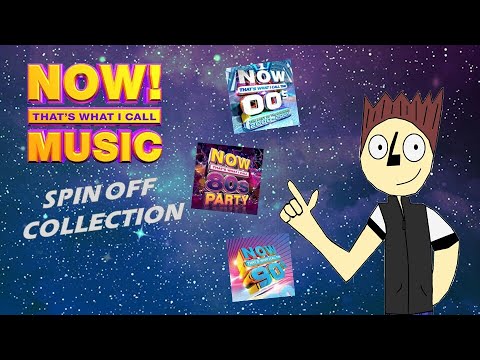 My Now That's What I Call Music Spin Off Collection Part 1