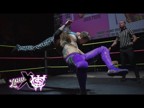 Steven Crowe vs. Jack Pride ⎸ LPW x CWS 17 [FULL MATCH]