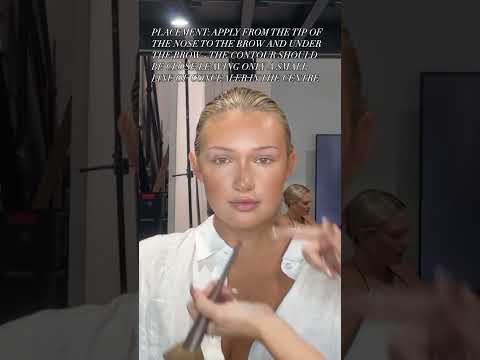 NOSE CONTOUR TIPS: read the description for more X