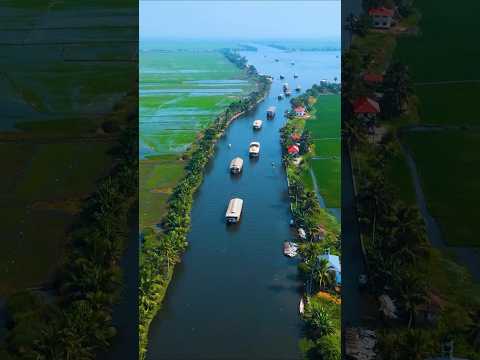 Alappuzha | Backwaters | Lakes | Greenery | Seafood | Visual treat | Houseboats