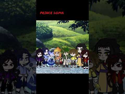 The Sengoku Hashira in my AU| Gacha| Demon Slayer