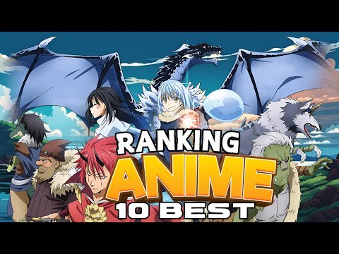 Ranked the 10 Best Anime About Reincarnation