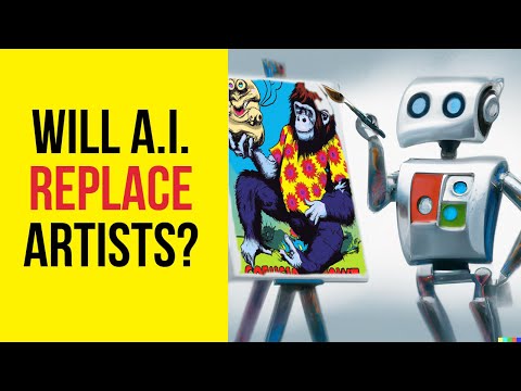 Will AI Art Replace Human Artists? - My Thoughts on the AI Art Debate