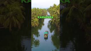 Not Kerala, This Is Karnataka - Backwaters of Honnavar and Udupi #travel #udupi  #india #karnataka