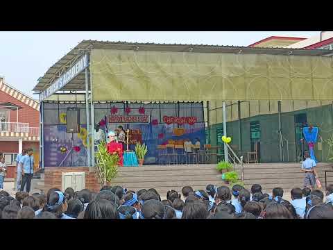 Teachers Day Celebration 🎊🎉| Students Performance 😍#dance #youtubeshorts #cisce #song | PART 1