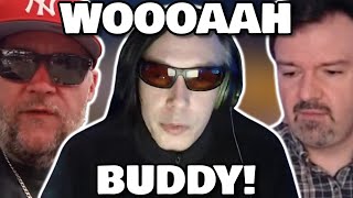 STEVEN CAMBIAN REACTS TO DSP & ETHAN RALPH! WOAH BUDDY!