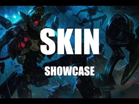 Praetorian Fiddlesticks Skin [League Of Legends]