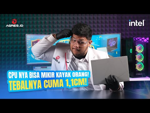 BATERAINYA BISA BERTAHAN LEBIH DARI 20 JAM! – ASUS ZENBOOK S14 OLED REVIEW