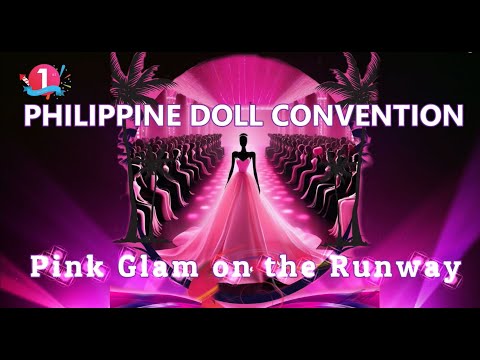 THE FIRST PHILIPPINE DOLL CONVENTION in the PHILIPPINES