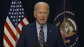 Joe Biden full press conference on New Orleans attack (Jan. 1, 2025)