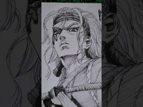 Vinland Saga Hild #youtubehighfive #anime #shorts