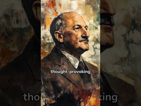 Martin Heidegger: Revealing Life-Changing Quotes: Wisdom of the Ages #personalgrowth #philosophy