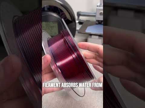 Best Filament Dryer #filamentdryer #3dprinting #filament