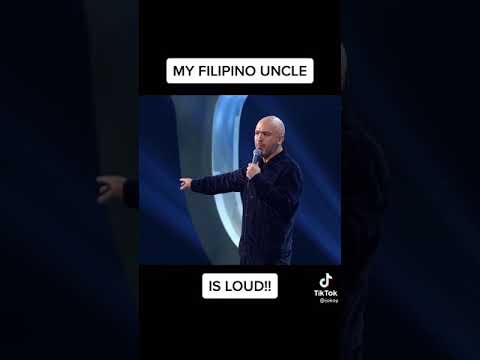 Jo koy stand up (loud uncle) #Shorts