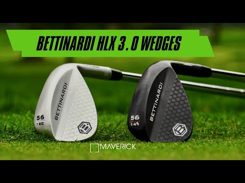 Bettinardi 2021 HLX 3.0 Wedge Review