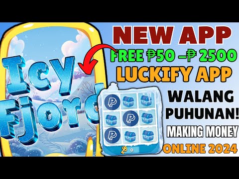 BAGONG EARNING APP:FREE ₱2500 PAYPAL(GCASH)ETO ANG CASINO NA WALANG ITATAYA#makemoneyonline