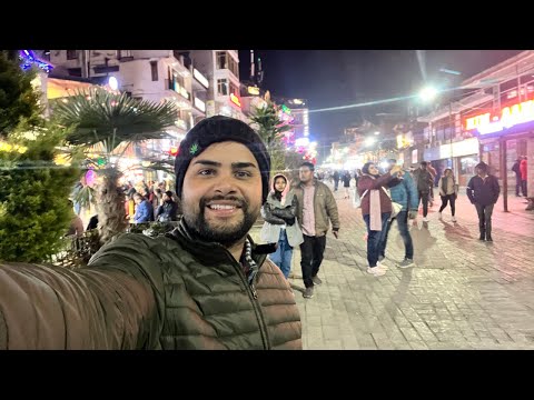 Mall Road , Manali ki saari jaankari | @manaliwaladost